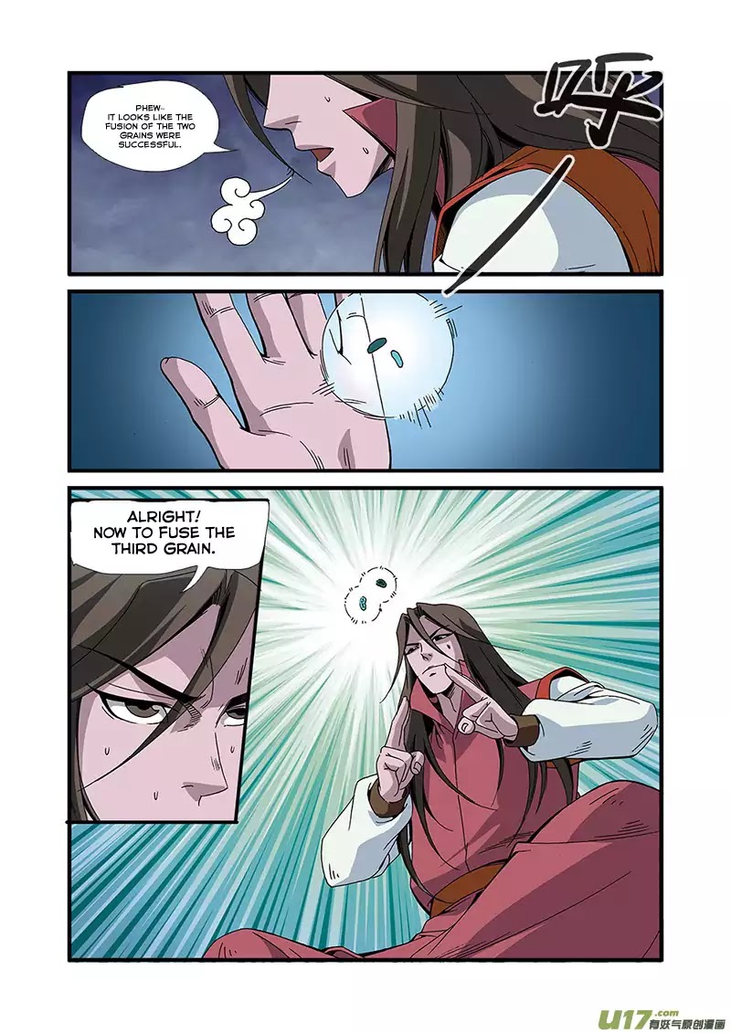 Xian Ni Chapter 50 page 23 - Chapter 50: Jue Ming Valley