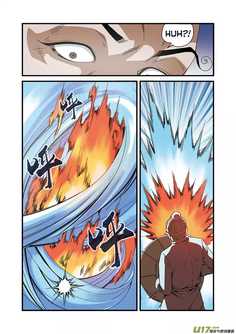 Xian Ni Chapter 51 page 16 - Chapter 51: Elder Liu Mei