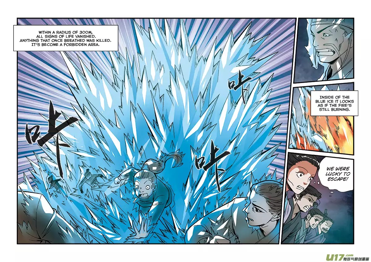 Xian Ni Chapter 51 page 17 - Chapter 51: Elder Liu Mei