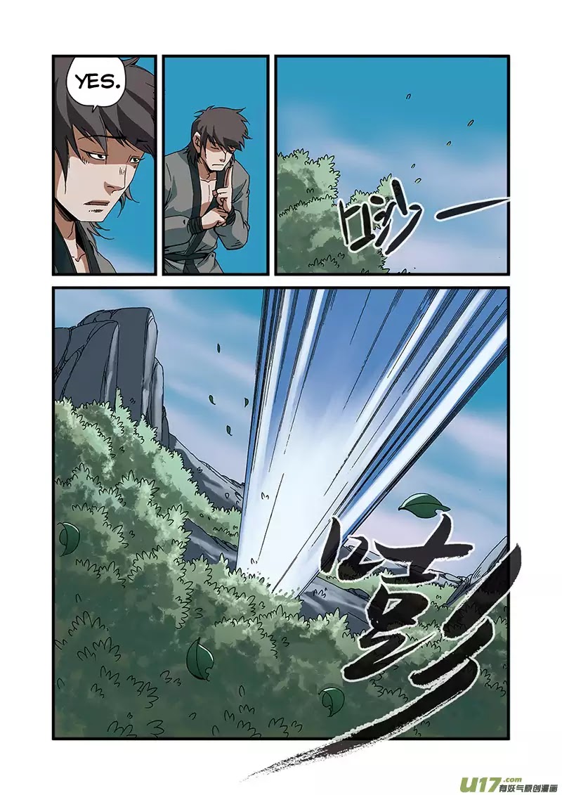 Xian Ni Chapter 51 page 23 - Chapter 51: Elder Liu Mei