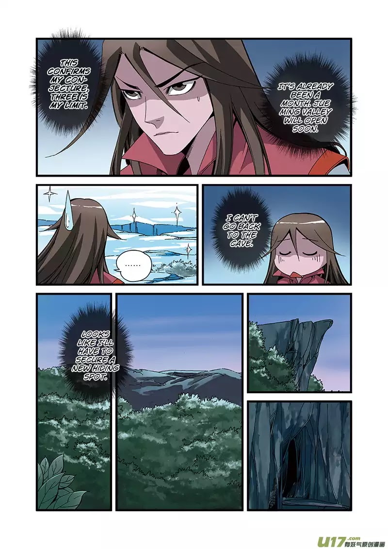 Xian Ni Chapter 51 page 3 - Chapter 51: Elder Liu Mei