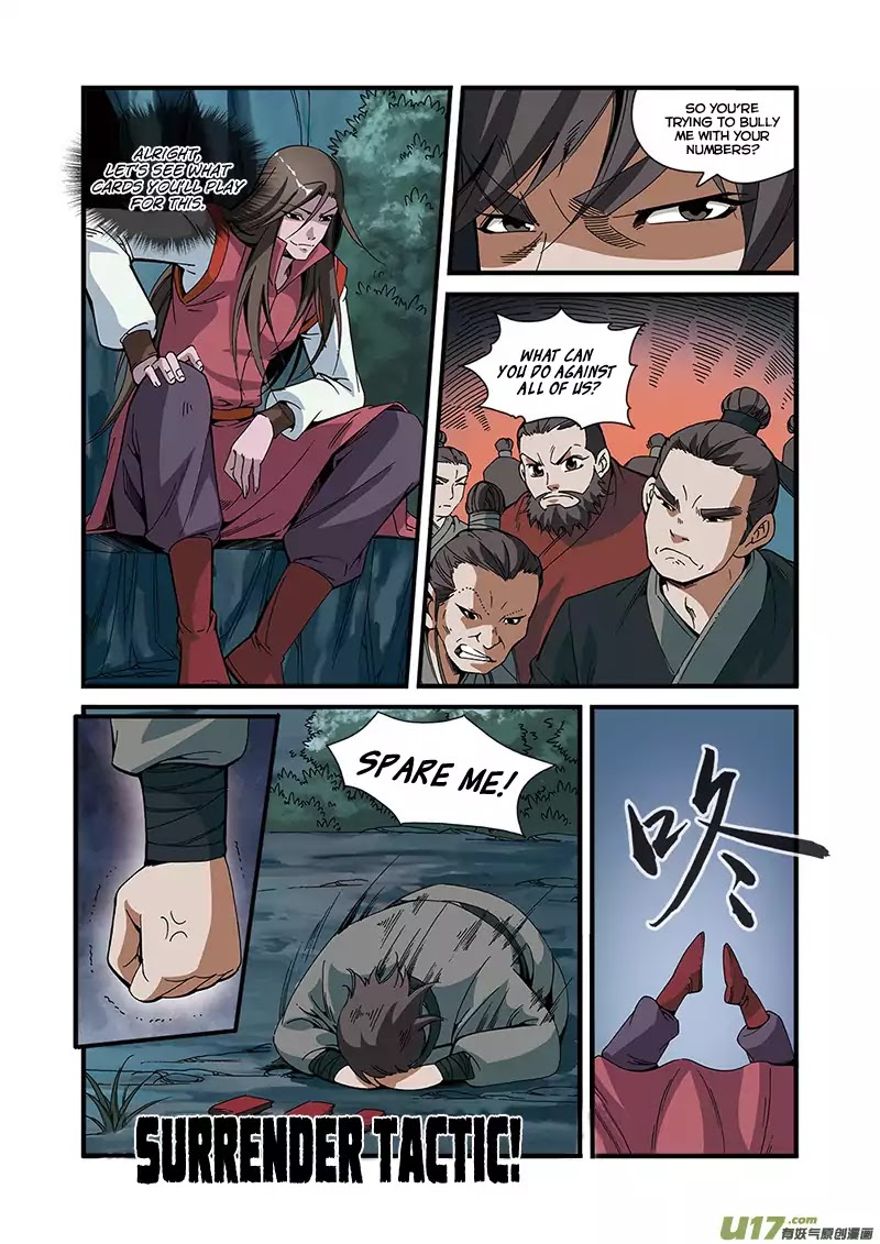 Xian Ni Chapter 51 page 6 - Chapter 51: Elder Liu Mei