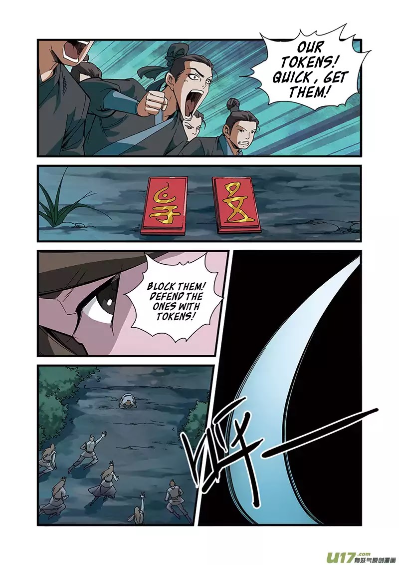 Xian Ni Chapter 51 page 7 - Chapter 51: Elder Liu Mei
