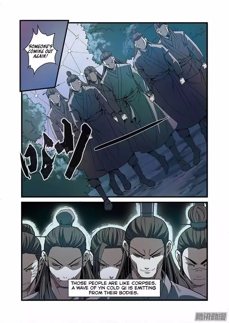 Xian Ni Chapter 53 page 10 - Chapter 53: Thousand Illusion Magic Treasure