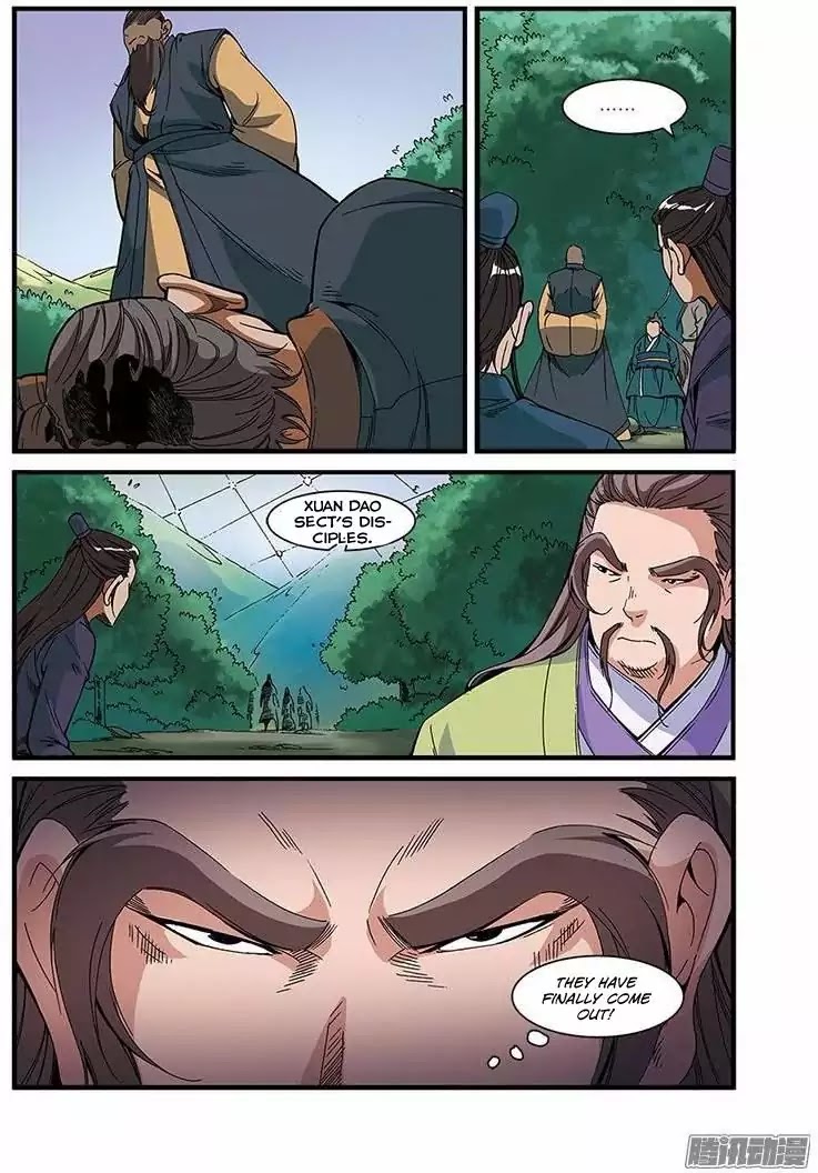Xian Ni Chapter 53 page 15 - Chapter 53: Thousand Illusion Magic Treasure