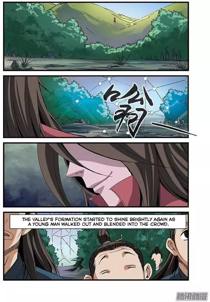 Xian Ni Chapter 53 page 25 - Chapter 53: Thousand Illusion Magic Treasure