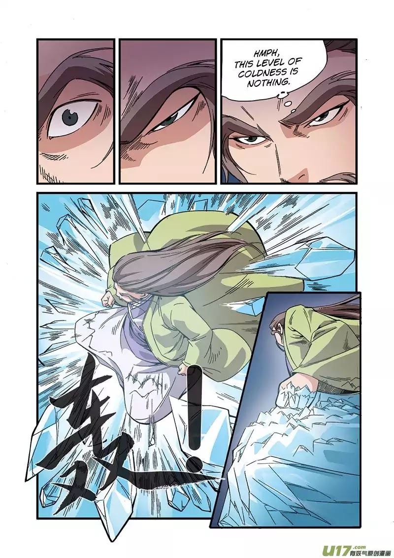 Xian Ni Chapter 54 page 23 - Chapter 54: Opening Of The Passage