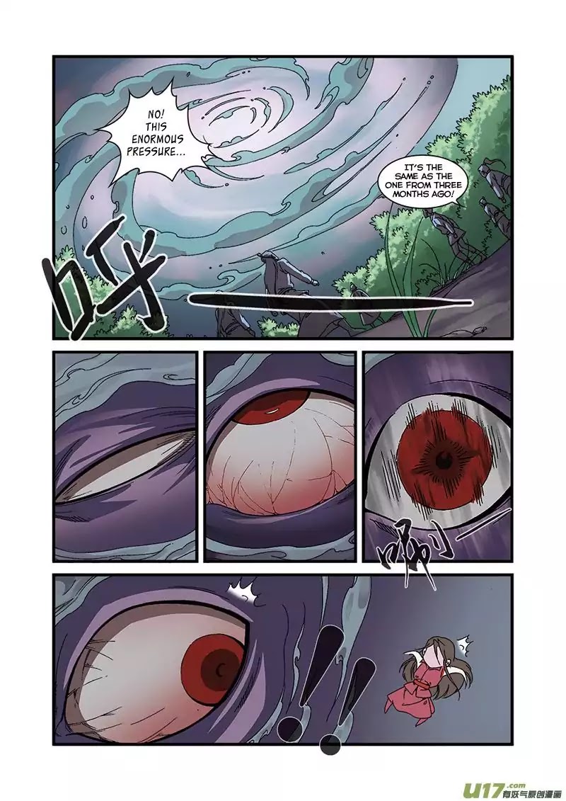 Xian Ni Chapter 54 page 4 - Chapter 54: Opening Of The Passage