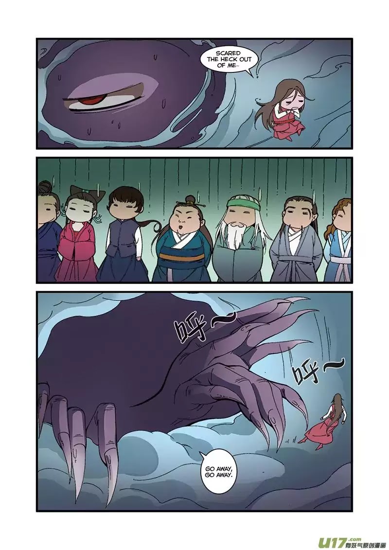Xian Ni Chapter 54 page 5 - Chapter 54: Opening Of The Passage