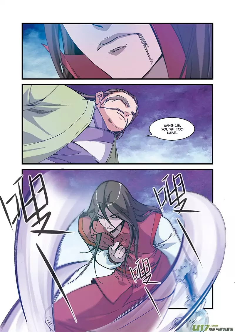 Xian Ni Chapter 55 page 10 - Chapter 55: Death