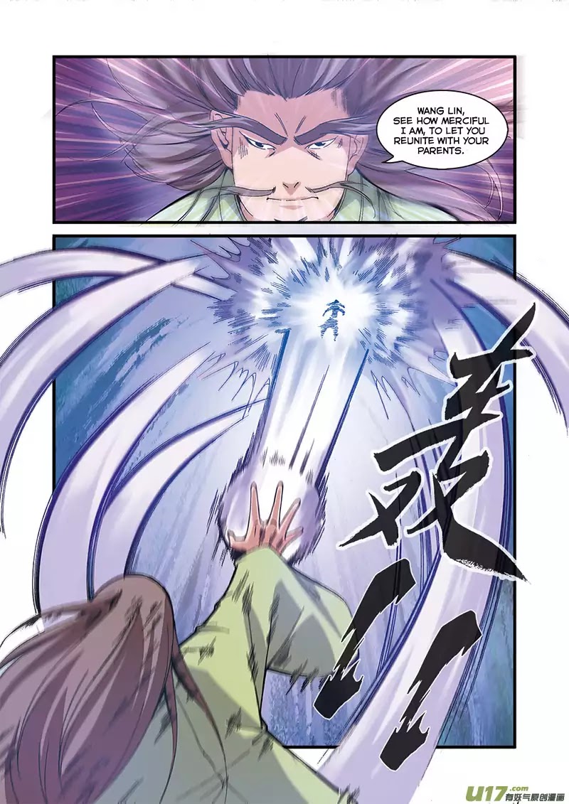 Xian Ni Chapter 55 page 16 - Chapter 55: Death