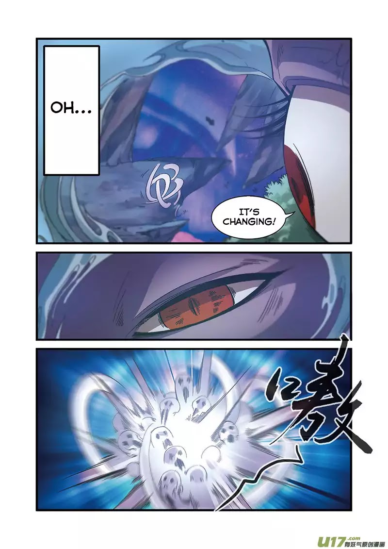 Xian Ni Chapter 55 page 20 - Chapter 55: Death