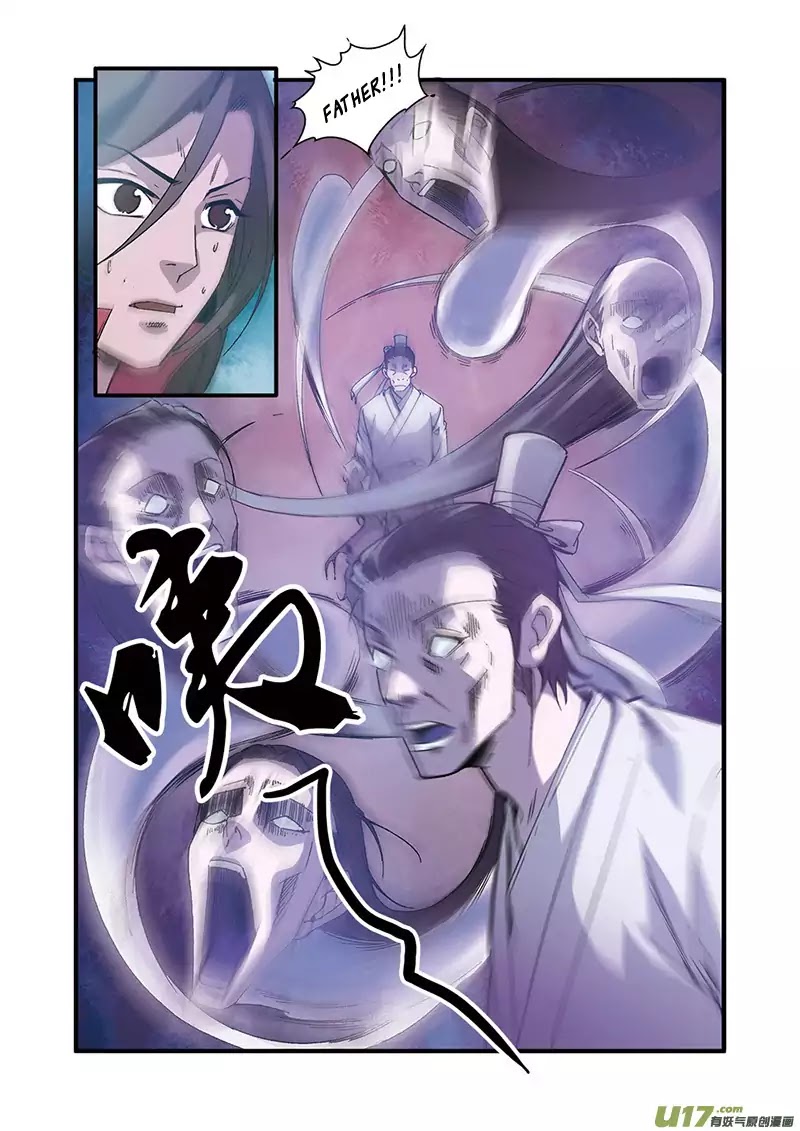 Xian Ni Chapter 55 page 8 - Chapter 55: Death