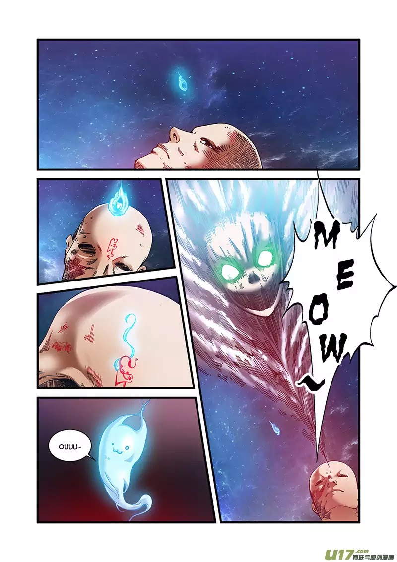 Xian Ni Chapter 56 page 18 - Chapter 56: Space Rift