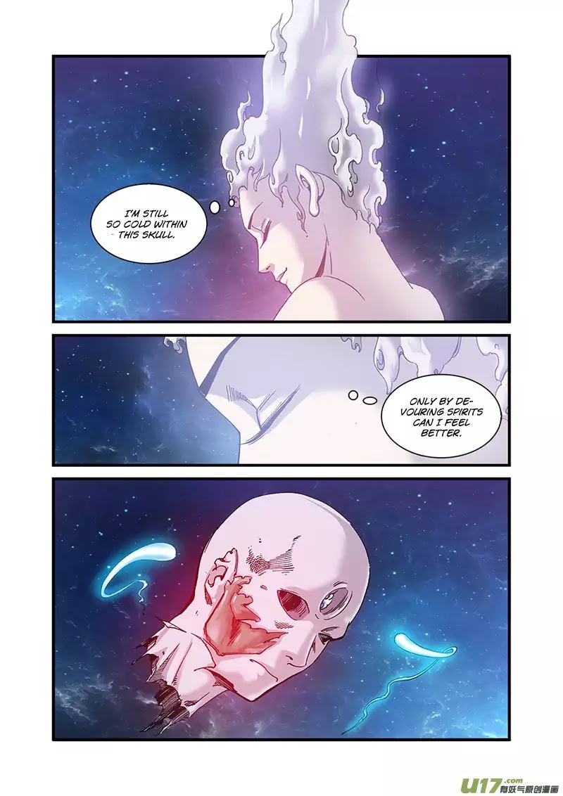 Xian Ni Chapter 56 page 20 - Chapter 56: Space Rift