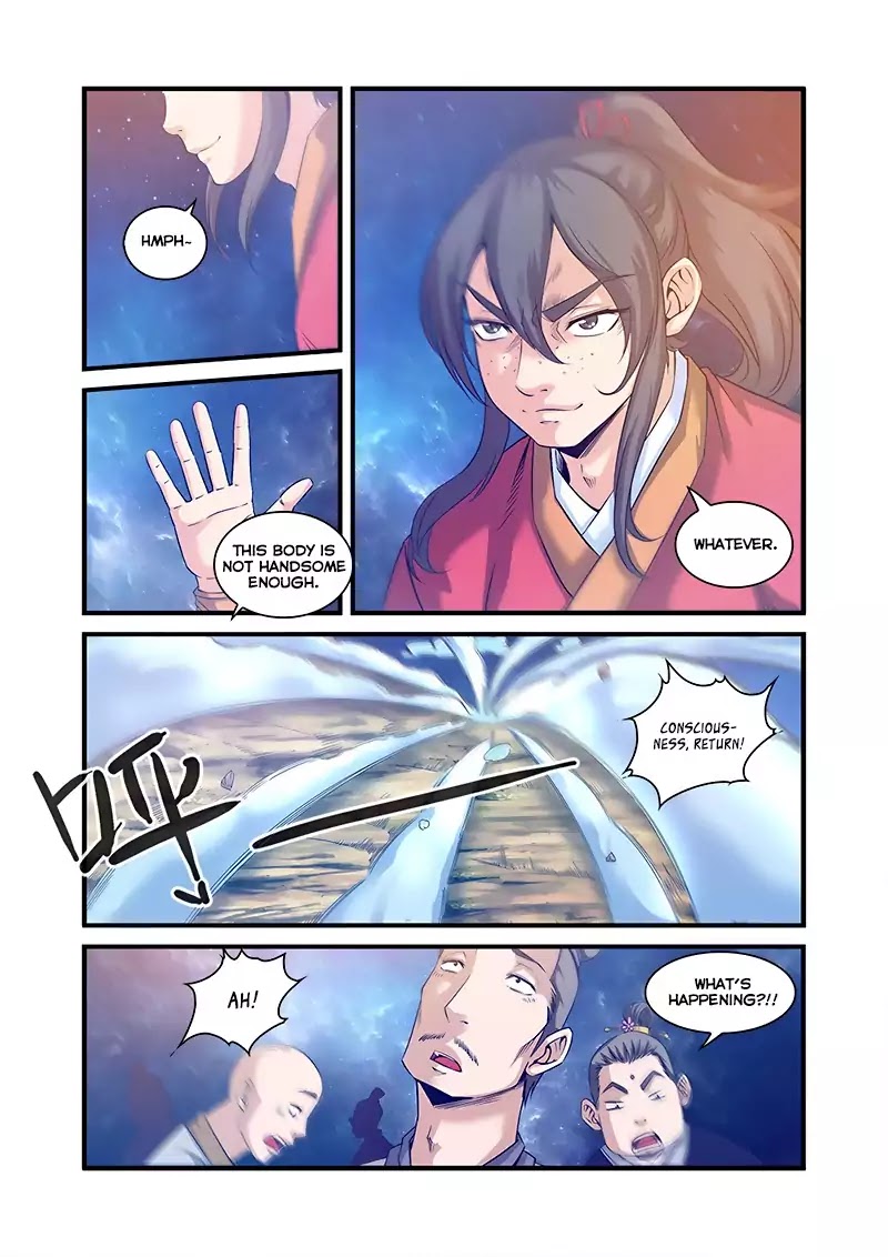 Xian Ni Chapter 57 page 18 - Chapter 57: Soul Restoration