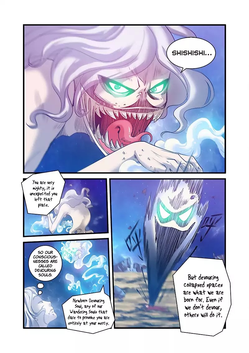 Xian Ni Chapter 57 page 23 - Chapter 57: Soul Restoration