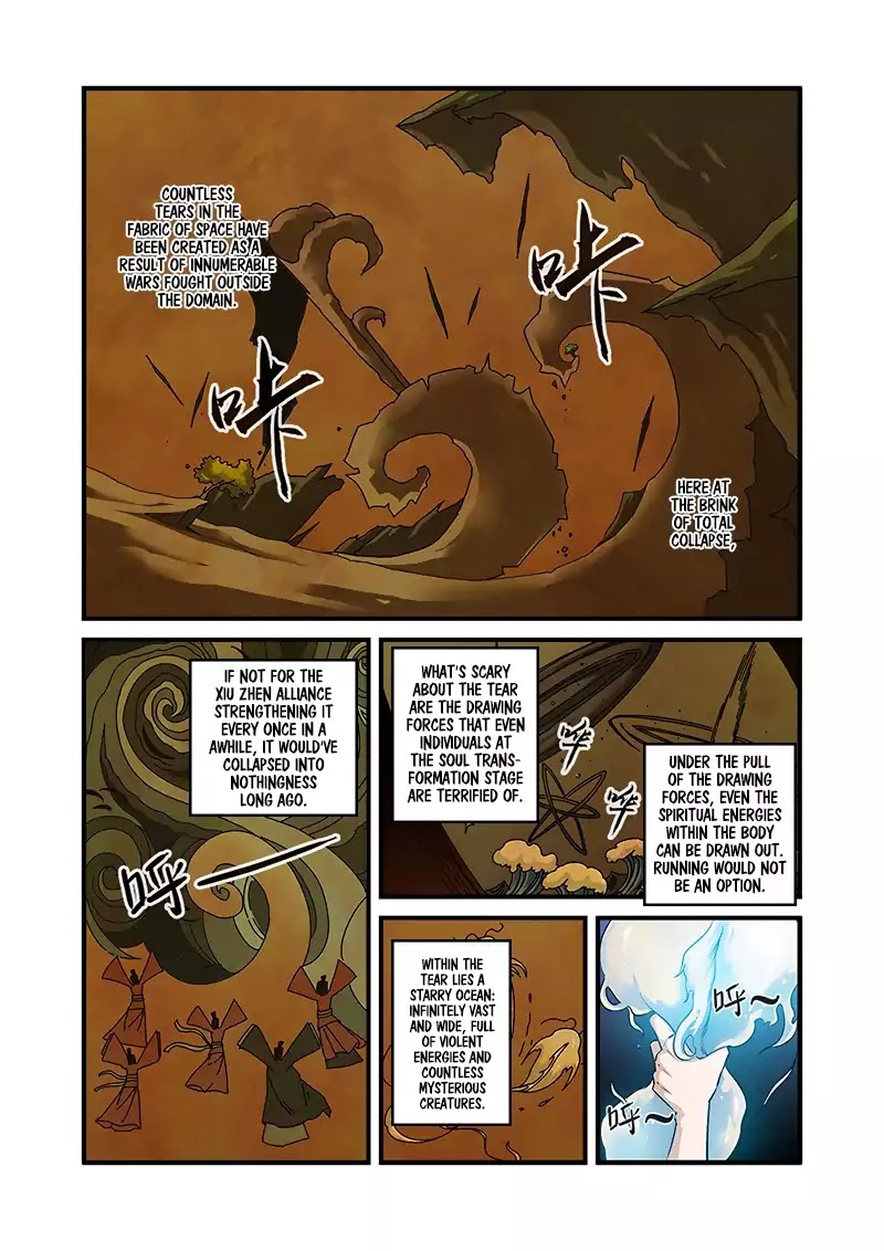 Xian Ni Chapter 57 page 3 - Chapter 57: Soul Restoration