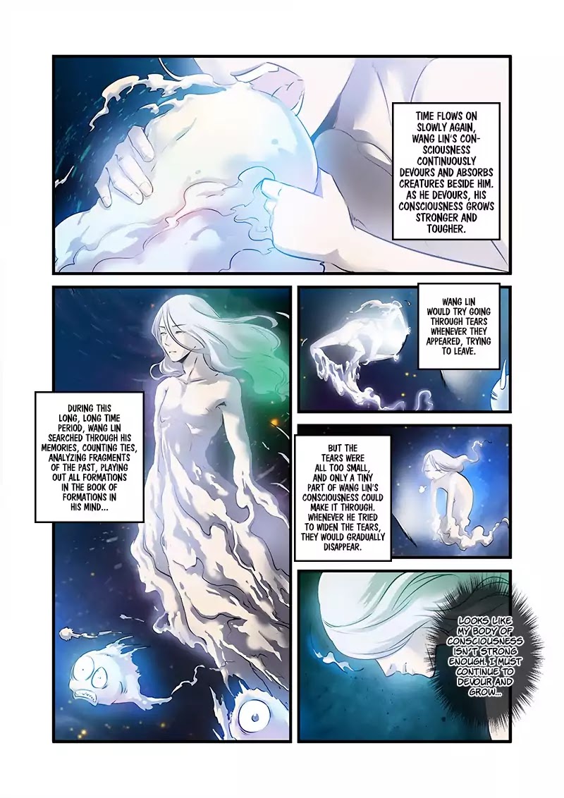 Xian Ni Chapter 57 page 4 - Chapter 57: Soul Restoration