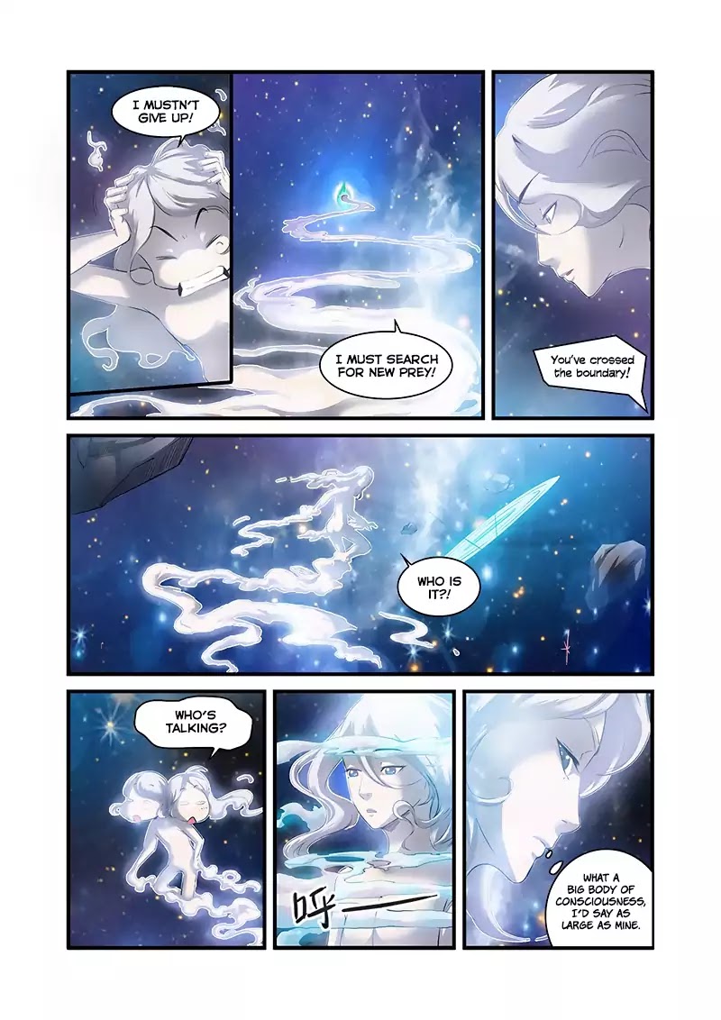 Xian Ni Chapter 57 page 6 - Chapter 57: Soul Restoration