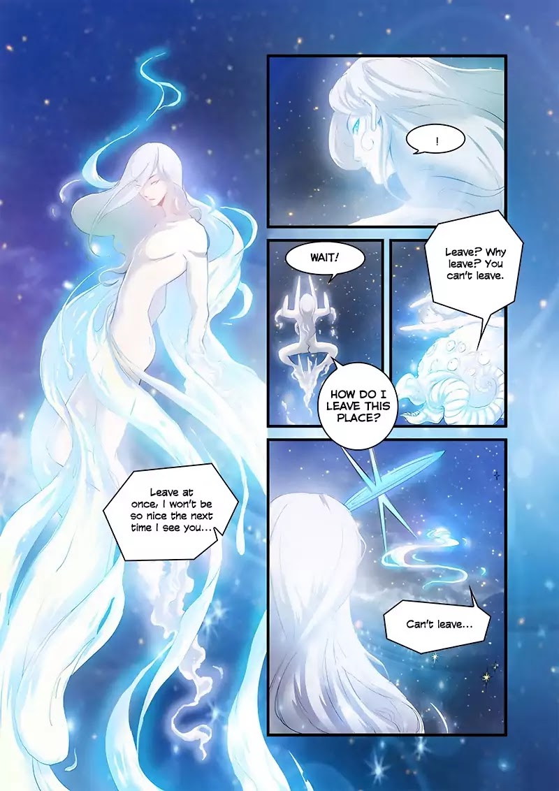 Xian Ni Chapter 57 page 7 - Chapter 57: Soul Restoration