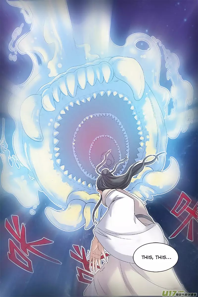 Xian Ni Chapter 58 page 20 - Chapter 58: Newborn