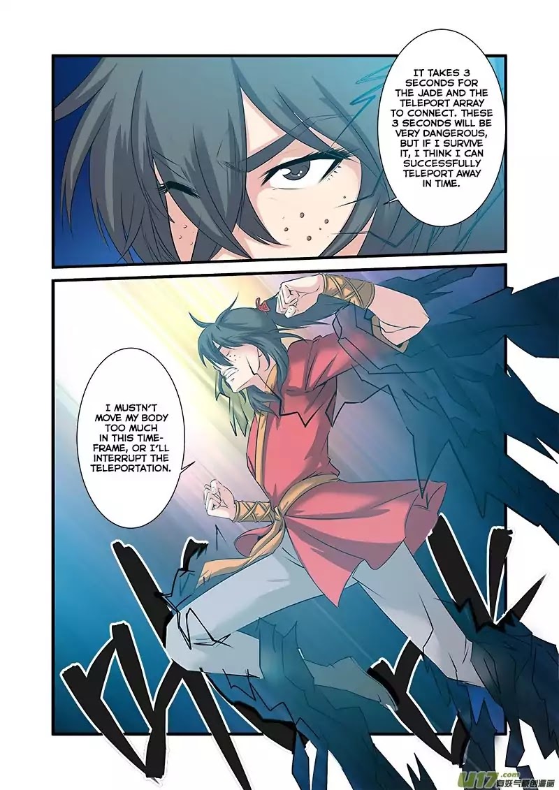 Xian Ni Chapter 60 page 13 - Chapter 60: Activating The Array