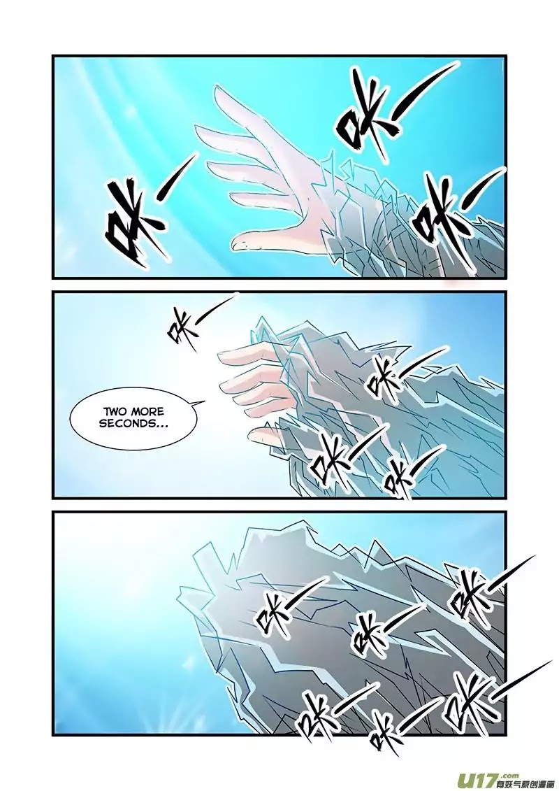 Xian Ni Chapter 60 page 14 - Chapter 60: Activating The Array
