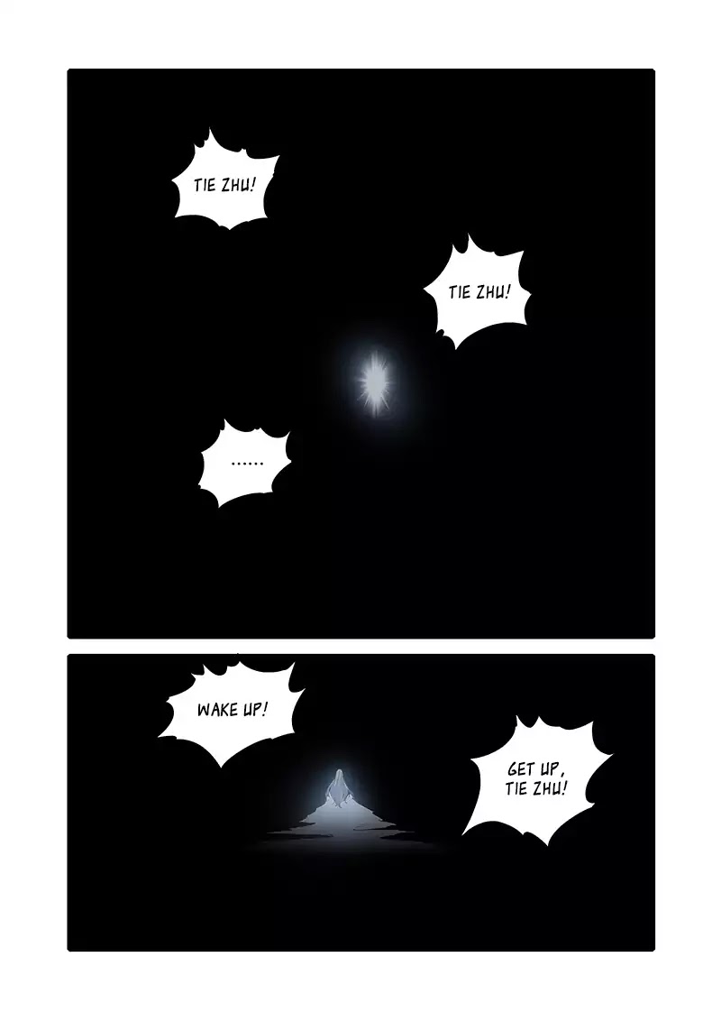 Xian Ni Chapter 61 page 3 - Chapter 61: Fiery Golden Fruit