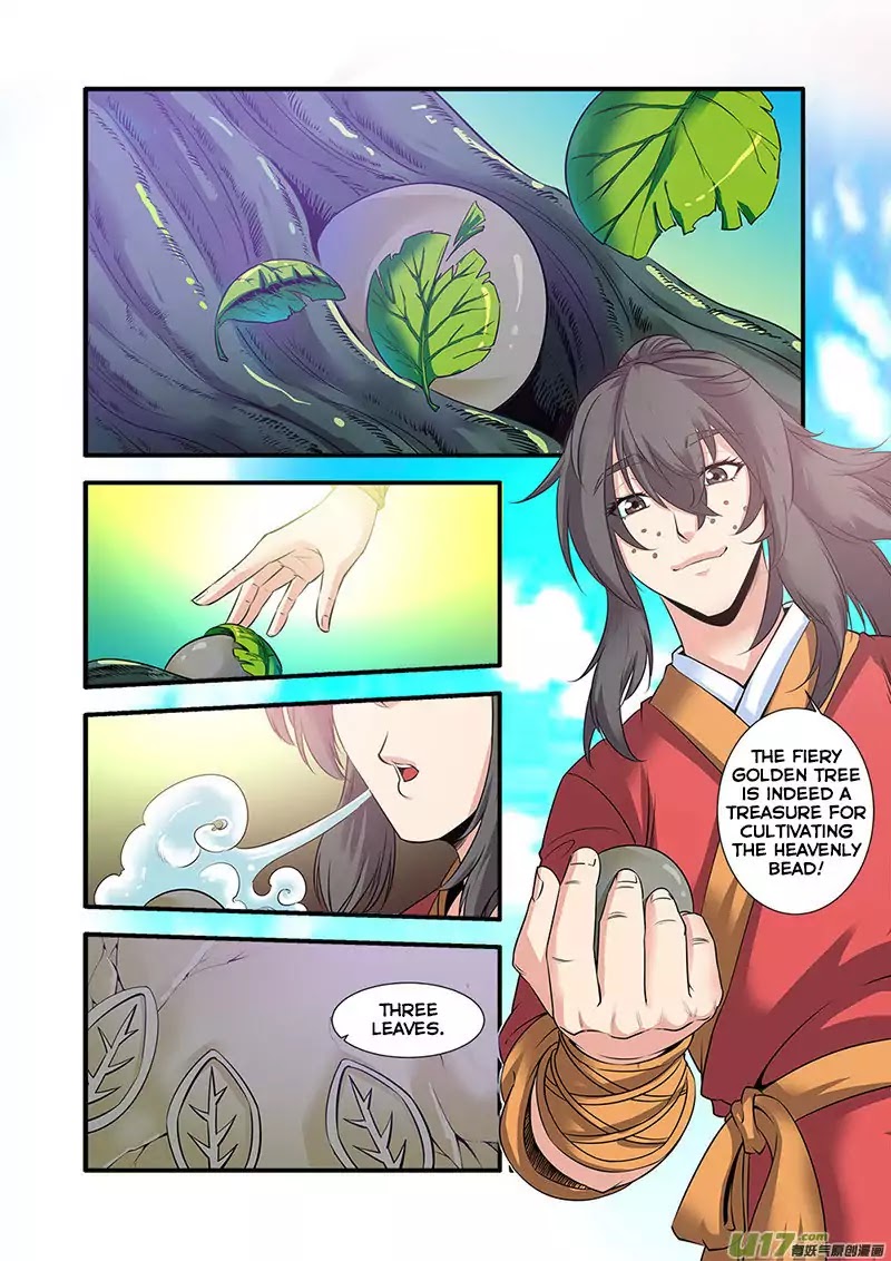 Xian Ni Chapter 62 page 24 - Chapter 62: The Wandering Soul