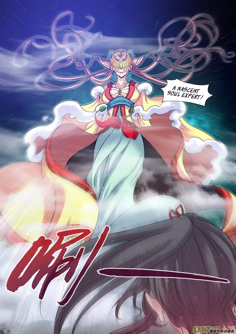 Xian Ni Chapter 64 page 9 - Chapter 64: Friends
