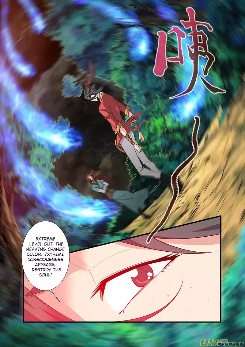 Xian Ni Chapter 65 page 10 - Chapter 65: Lamb