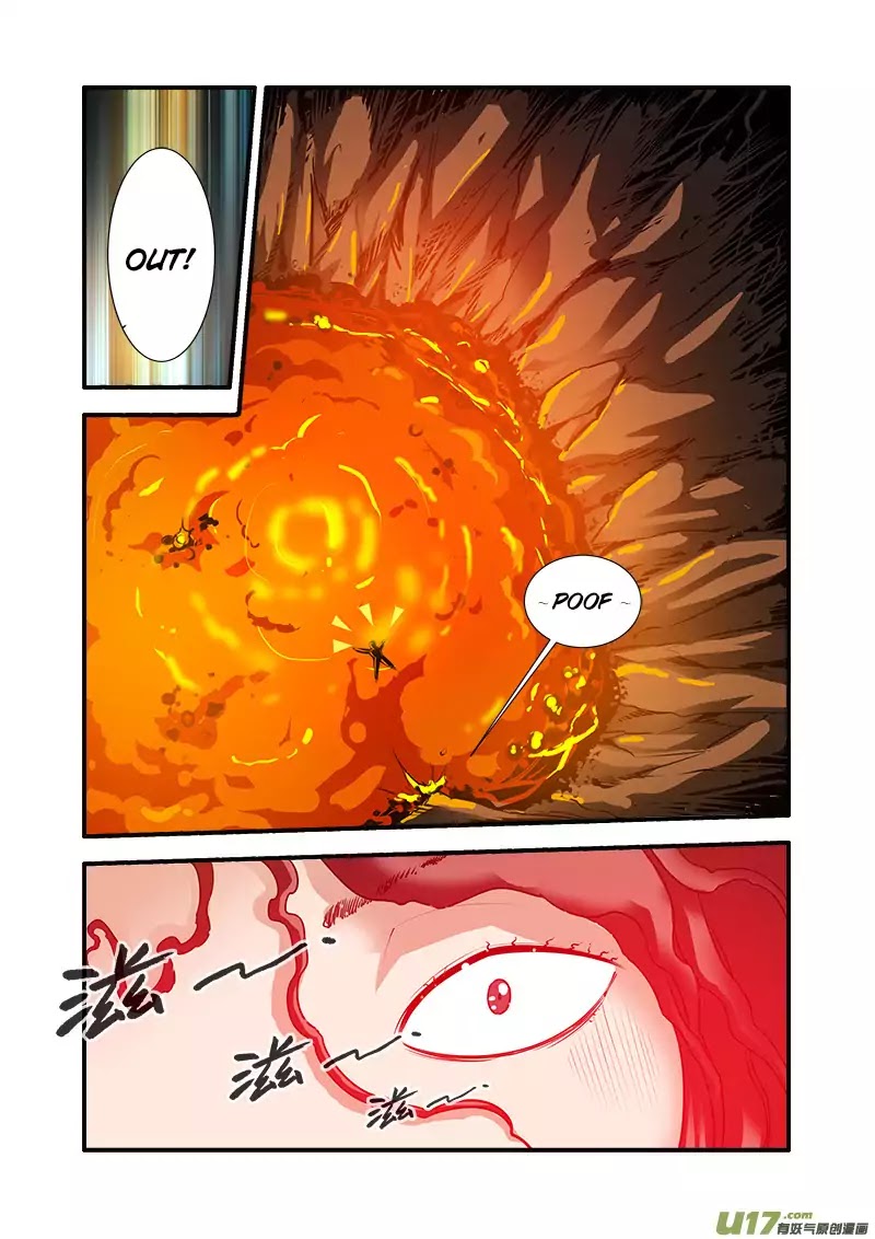 Xian Ni Chapter 65 page 19 - Chapter 65: Lamb