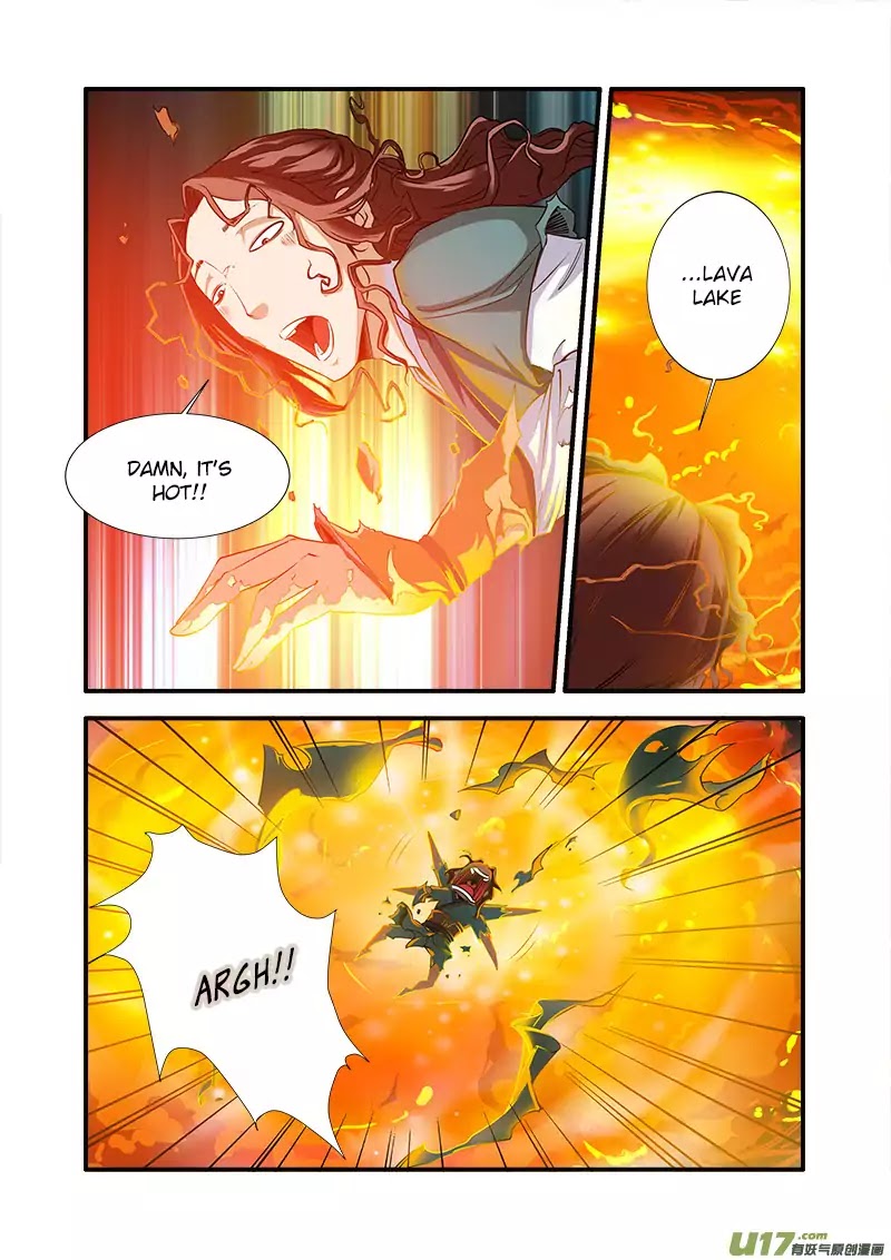 Xian Ni Chapter 65 page 20 - Chapter 65: Lamb