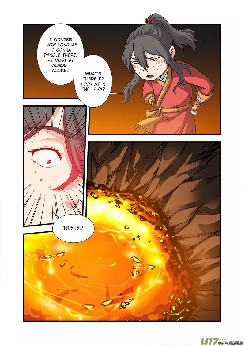 Xian Ni Chapter 65 page 23 - Chapter 65: Lamb