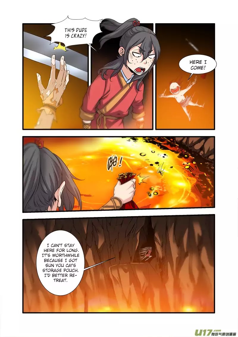Xian Ni Chapter 65 page 24 - Chapter 65: Lamb