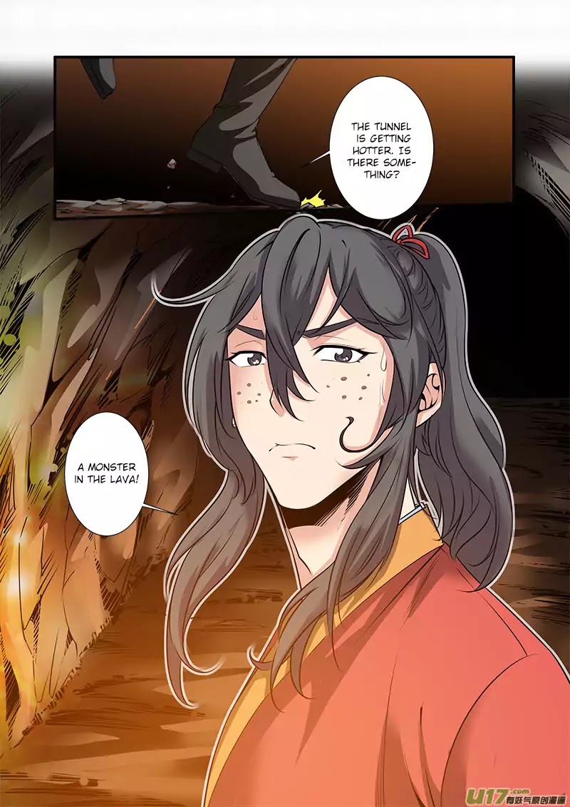 Xian Ni Chapter 65 page 25 - Chapter 65: Lamb