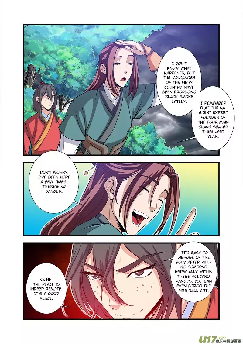 Xian Ni Chapter 65 page 6 - Chapter 65: Lamb