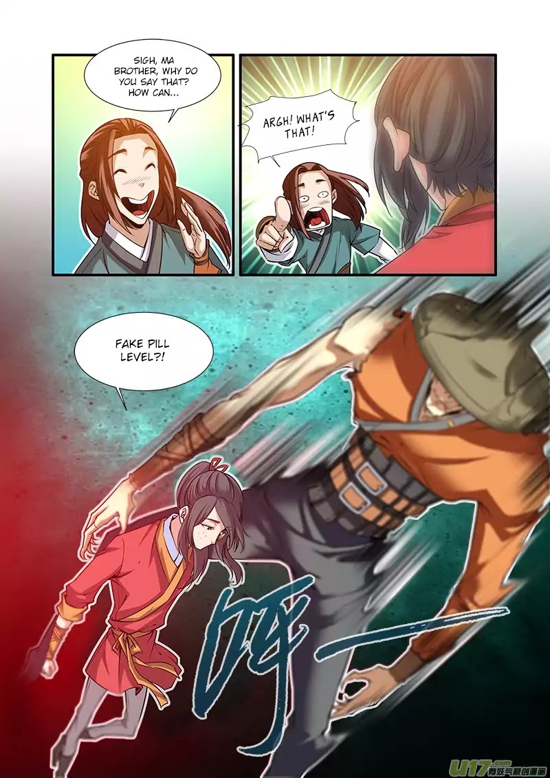 Xian Ni Chapter 65 page 7 - Chapter 65: Lamb