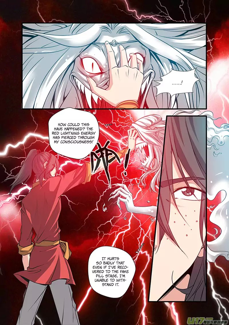 Xian Ni Chapter 67 page 5 - Chapter 67: Disorder In The Fiery Country