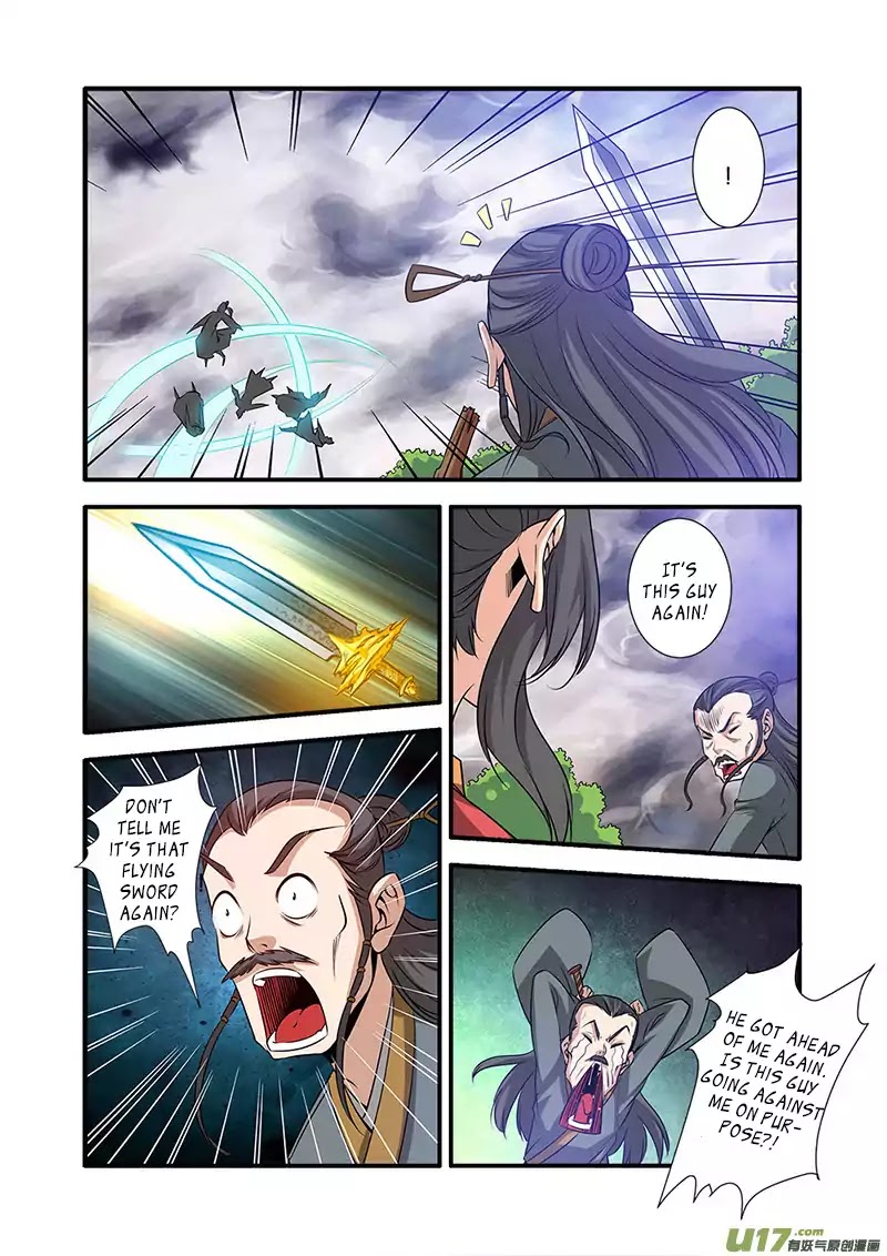 Xian Ni Chapter 69 page 24 - Chapter 69: Xuan Wu Country