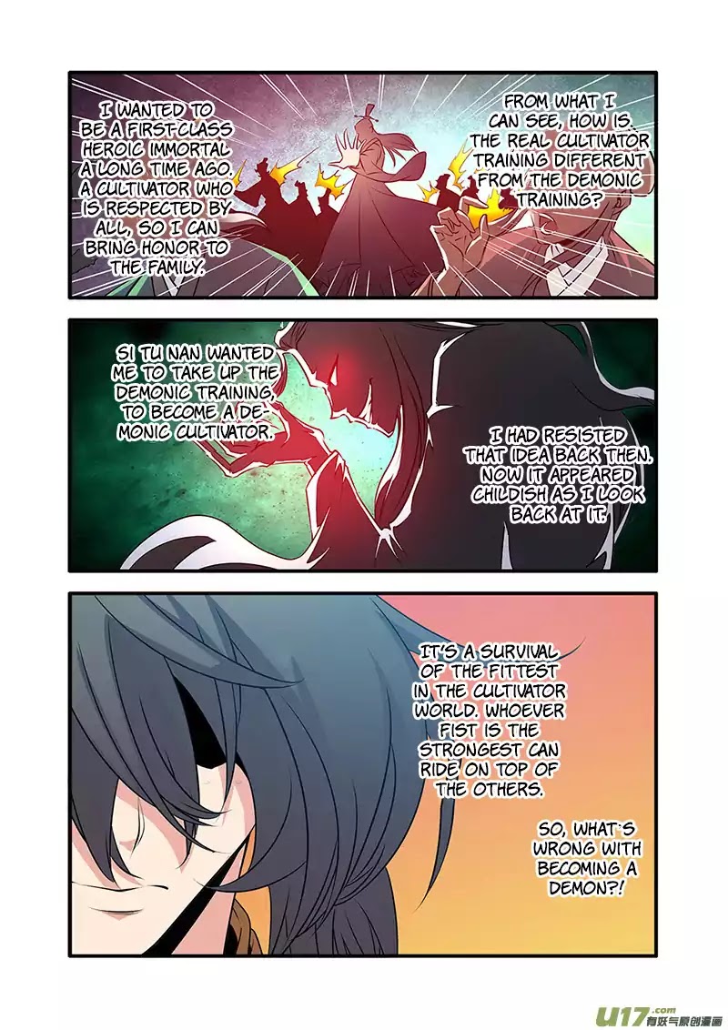 Xian Ni Chapter 69 page 5 - Chapter 69: Xuan Wu Country