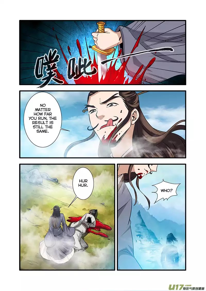 Xian Ni Chapter 72 page 16 - Chapter 72: The Adventures of Corpse Valley
