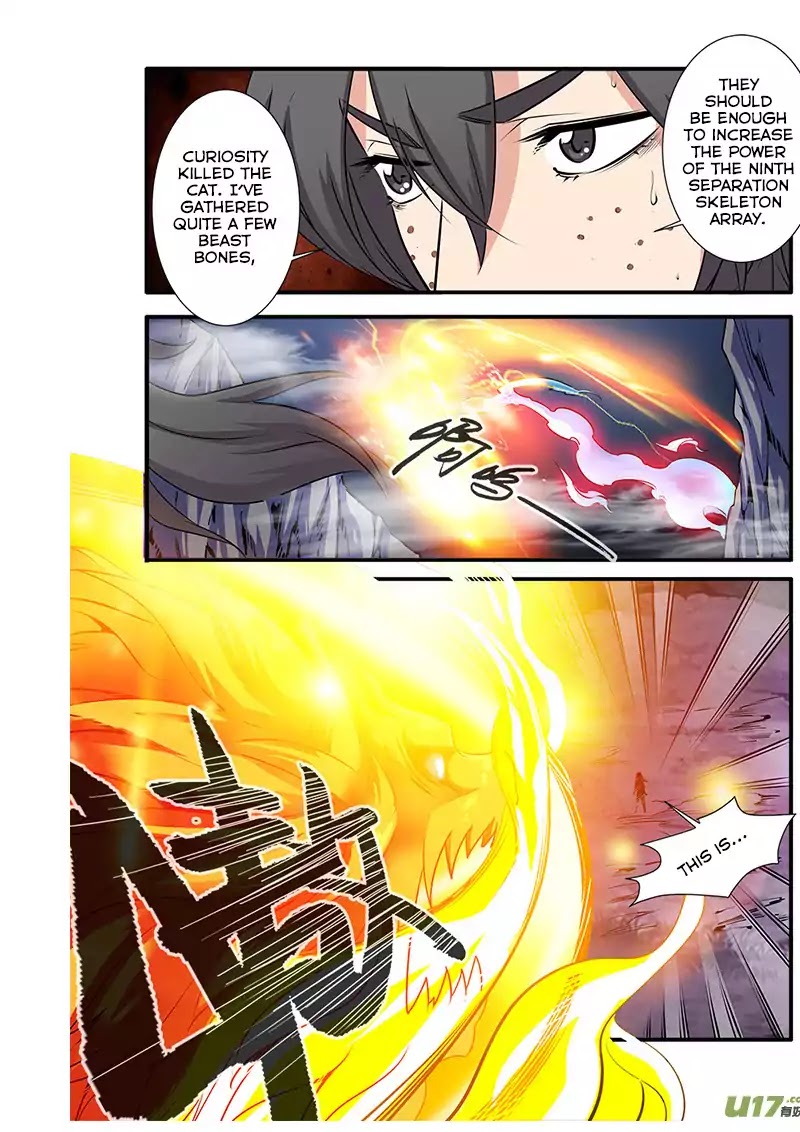 Xian Ni Chapter 72 page 25 - Chapter 72: The Adventures of Corpse Valley