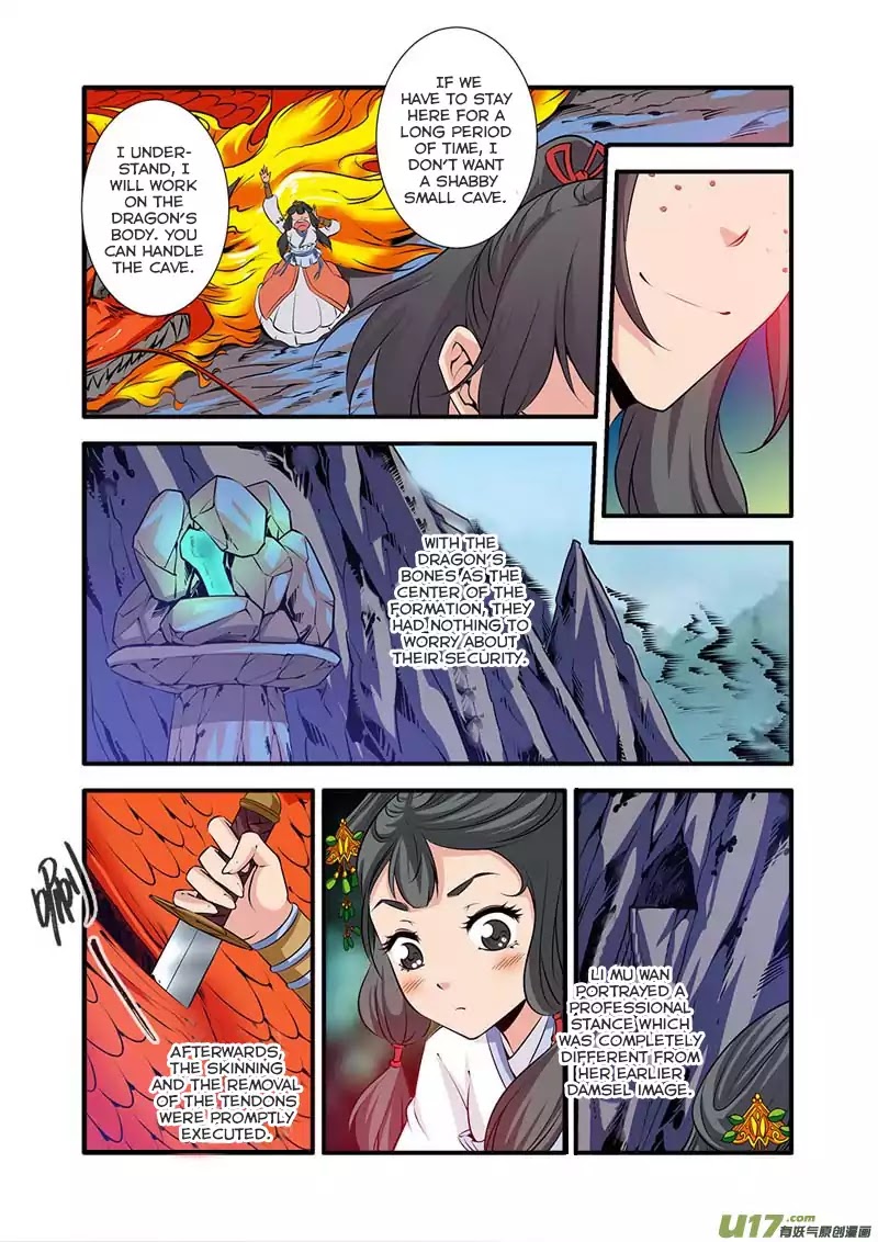 Xian Ni Chapter 73 page 11 - Chapter 73: Pill Cultivation