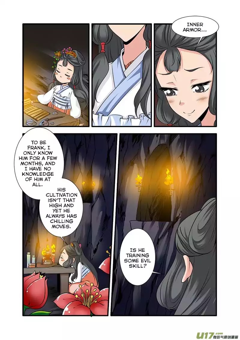 Xian Ni Chapter 73 page 15 - Chapter 73: Pill Cultivation