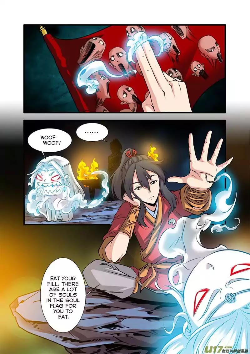 Xian Ni Chapter 73 page 19 - Chapter 73: Pill Cultivation
