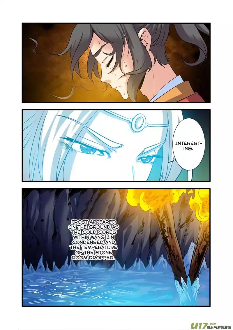 Xian Ni Chapter 73 page 21 - Chapter 73: Pill Cultivation