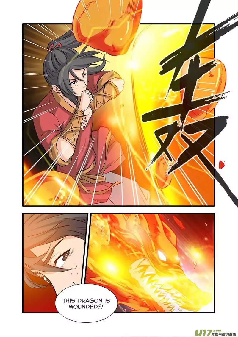 Xian Ni Chapter 73 page 4 - Chapter 73: Pill Cultivation