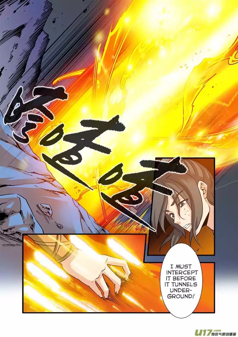 Xian Ni Chapter 73 page 5 - Chapter 73: Pill Cultivation